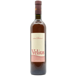 Podere Pradarolo Velius Rosato 2019 (Preservative Free)
