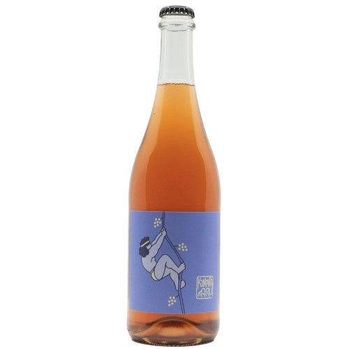 Konpira Maru Mount Midoriyama Chevaucher l'Eclair Pet Nat 2023 (Preservative Free)