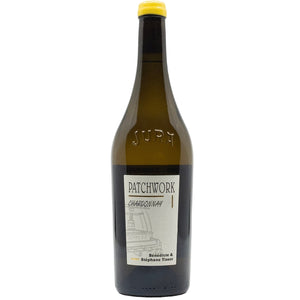 Tissot Patchwork Chardonnay 2021