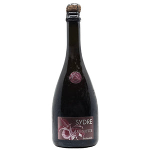 Eric Bordelet Normandy Argelette Cider 2022 750ml