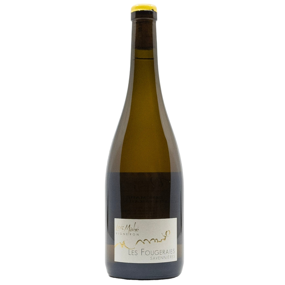 Loic Mahe Les Fougeraies Savennieres Blanc 2016 – Annandale