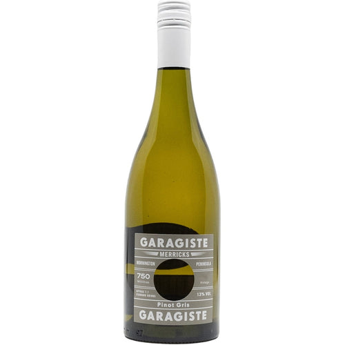 Garagiste Merricks Pinot Gris 2022