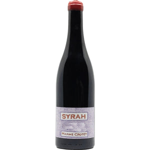 Maxime Crotet Syrah 2021