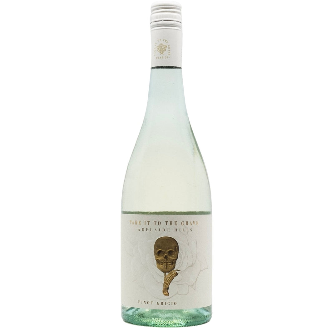 Take It To The Grave Pinot Grigio 2022