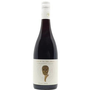 Take It To The Grave Pinot Noir 2022