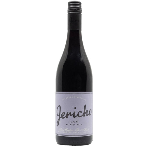 Jericho Grenache Shiraz Mourvedre 2022