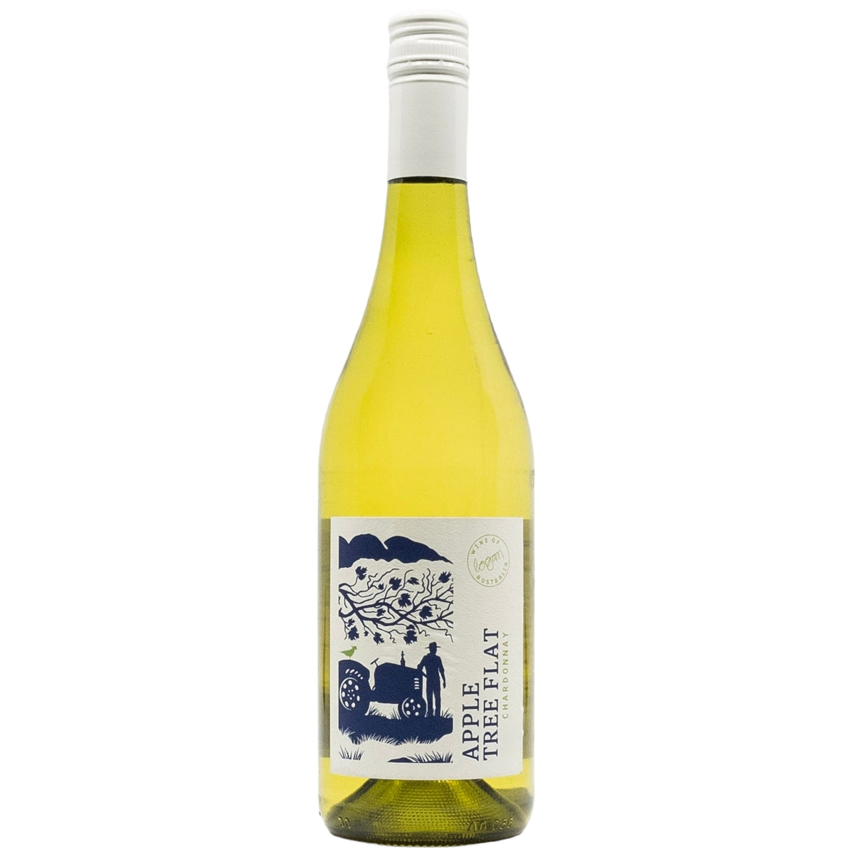 Logan Apple Tree Flat Chardonnay 2021 – Annandale Cellars