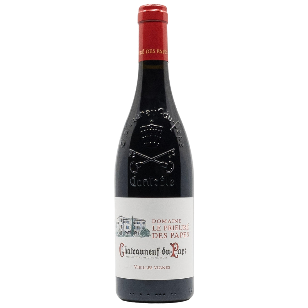 Prieure des Papes Chateauneuf du Pape VV Rouge 2019