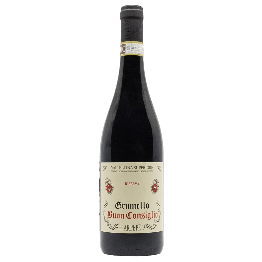 ArPePe Valtellina Superiore Grumello Riserva Buon Consiglio Rosso 2016