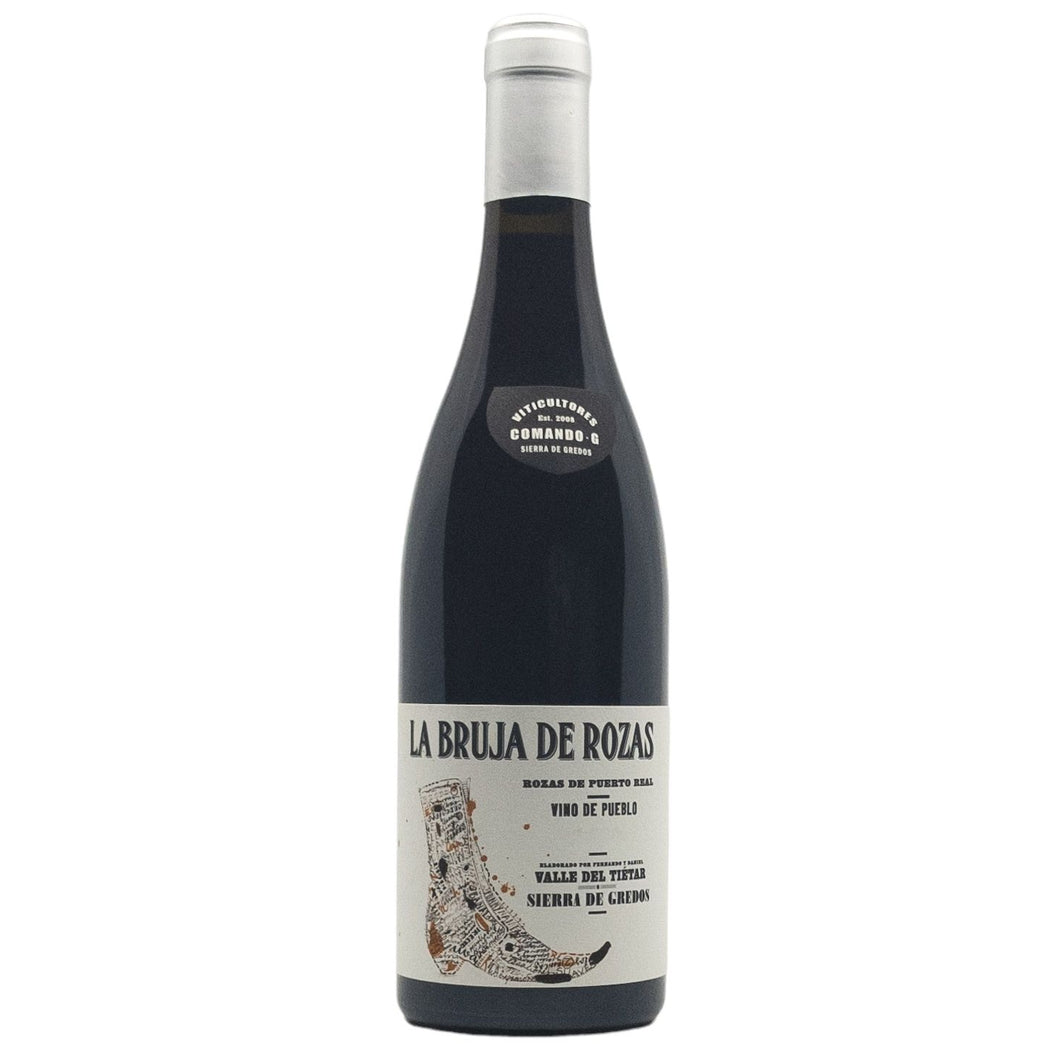 Comando G La Bruja De Rozas Garnacha 2021