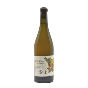 Jacopo Stigliano Buriana Ossidativo Bianco 2019