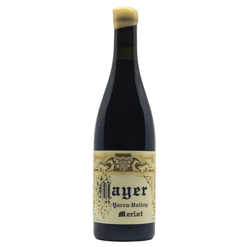 Timo Mayer Merlot 2021