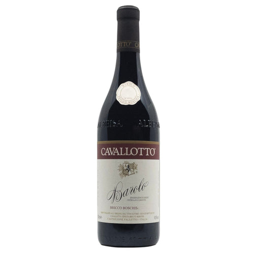 Cavallotto Bricco Boschis Barolo 2017