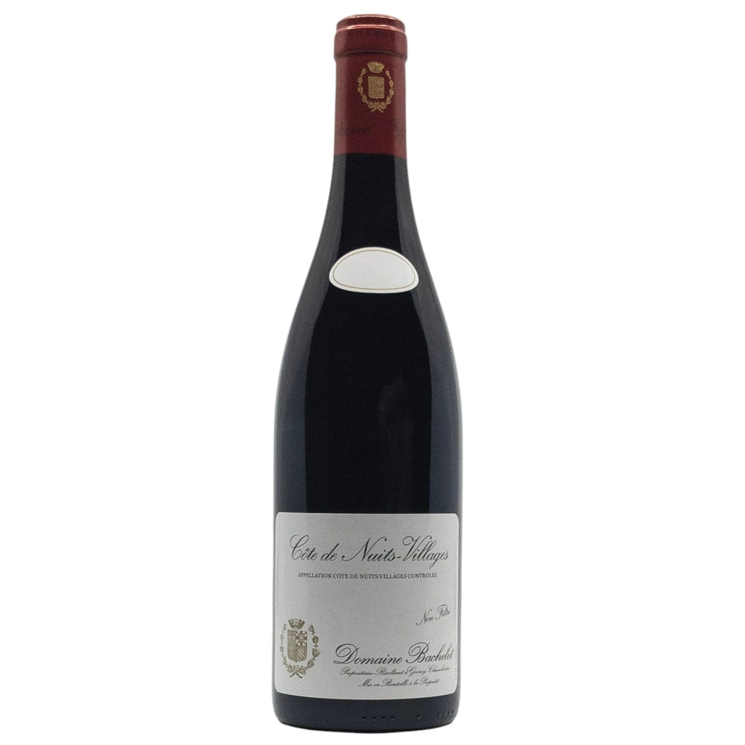 Domaine Denis Bachelet Cotes de Nuits Villages Rouge 2021