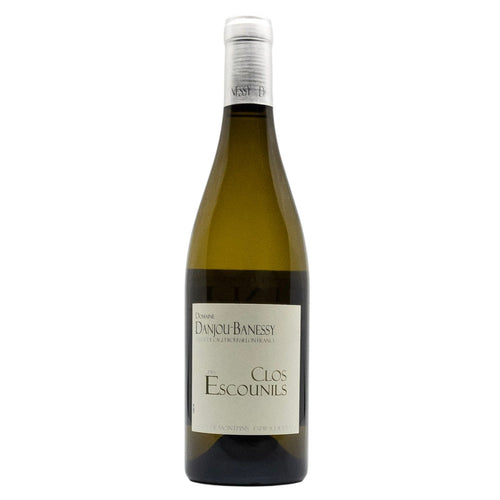Danjou Banessy Clos des Escounils Blanc 2022
