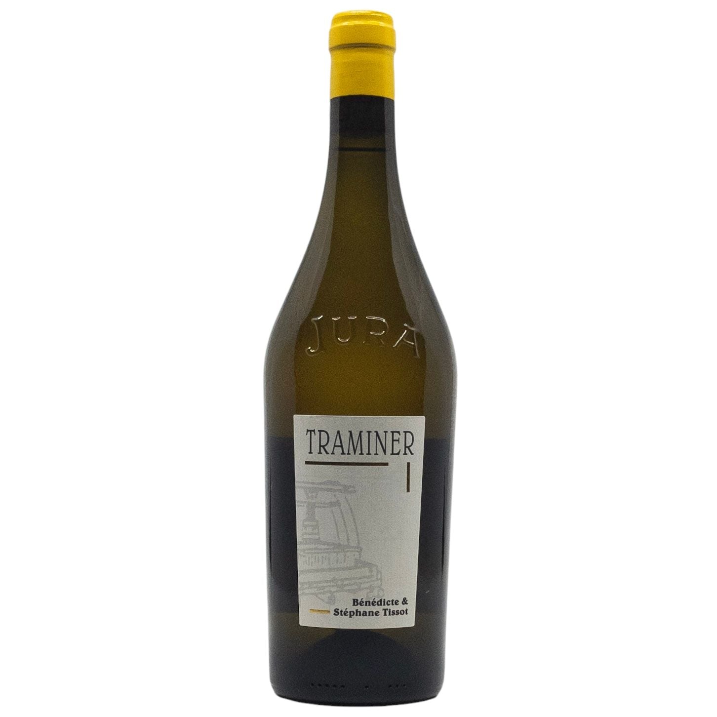 Tissot Ouille Traminer Savagnin 2018 Annandale Cellars