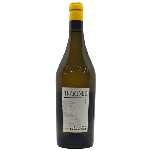 Tissot Ouille Traminer Savagnin 2018