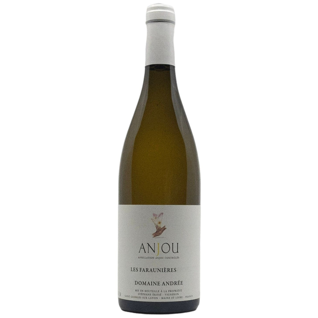 Domaine Andree Les Faraunieres Anjou Blanc 2018