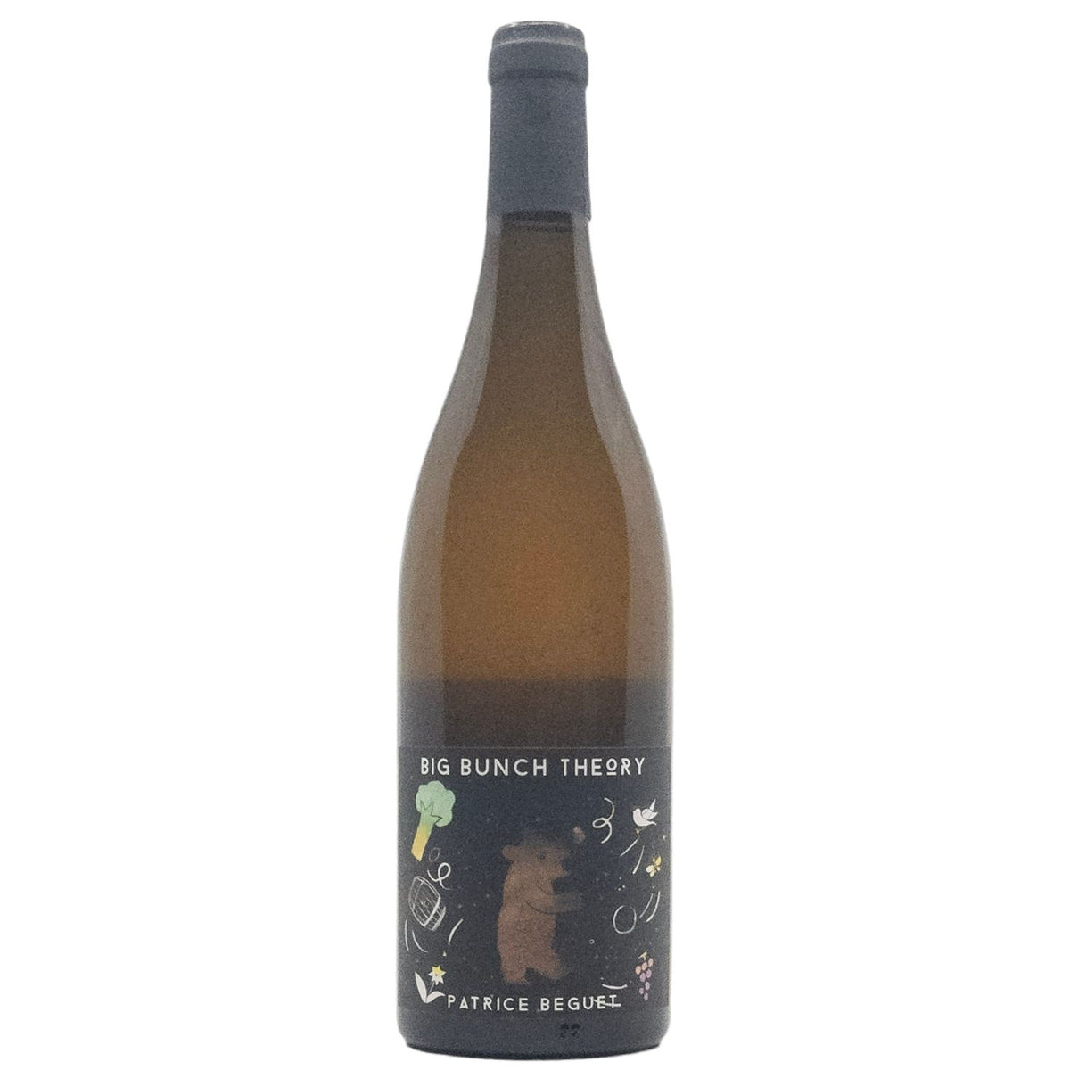 Patrice Béguet Fresh Impressions Blanc 2020 (Preservative Free ...