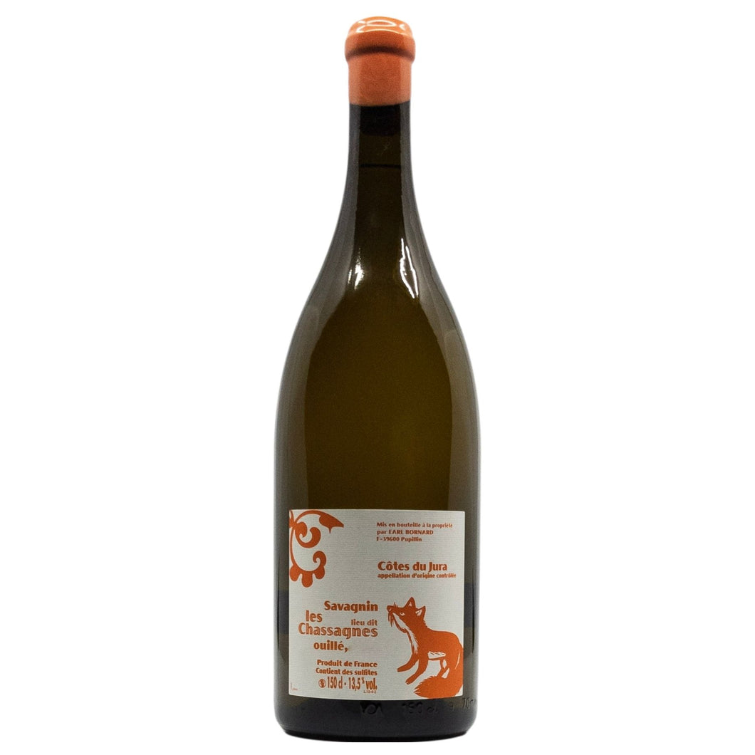 Philippe Bornard Les Chassagnes Savagnin 2015 2nd Tirage 1500ml (Preservative Free)