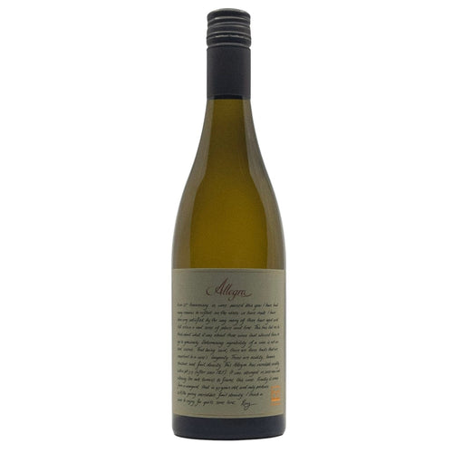 Lethbridge Allegra Chardonnay 2018