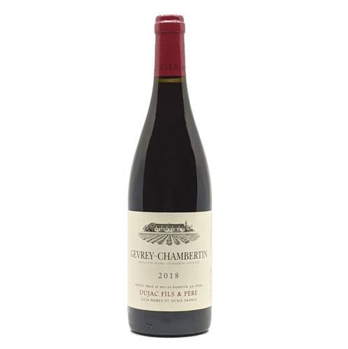 Dujac Fils et Pere Gevrey Chambertin Rouge 2019