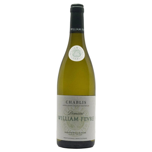 William Fevre Chablis AC 2022