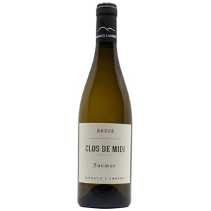 Arnaud Lambert Breze Clos du Midi Saumur Blanc 2023