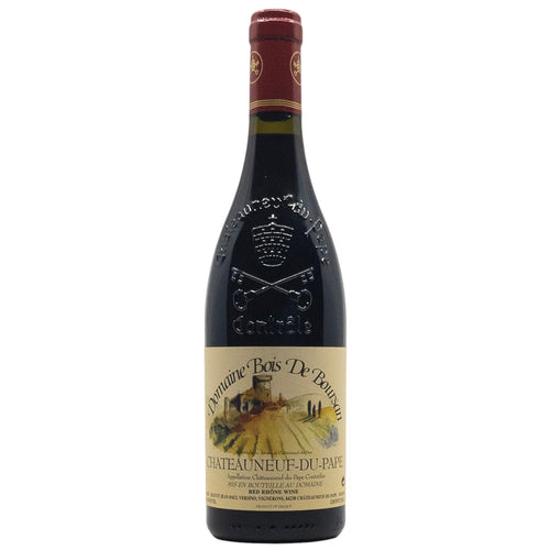 Bois de Boursan Chateauneuf du Pape Rouge 2022