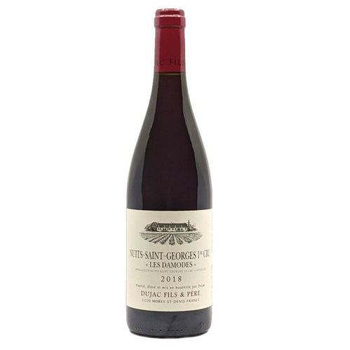 Dujac Fils et Pere Nuits Saint Georges Les Damodes 1er Rouge 2018