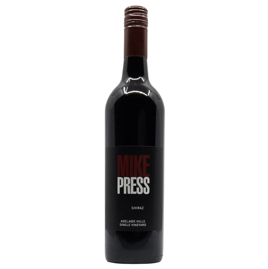 Mike Press Shiraz 2021