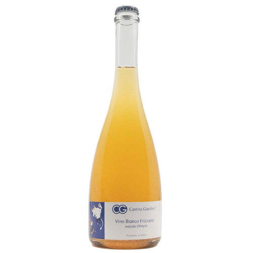 Cantina Giardino Olimpia Vino Bianca Metodo 2017