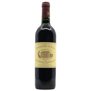 Pavillon du Chateau Margaux Rouge 1995