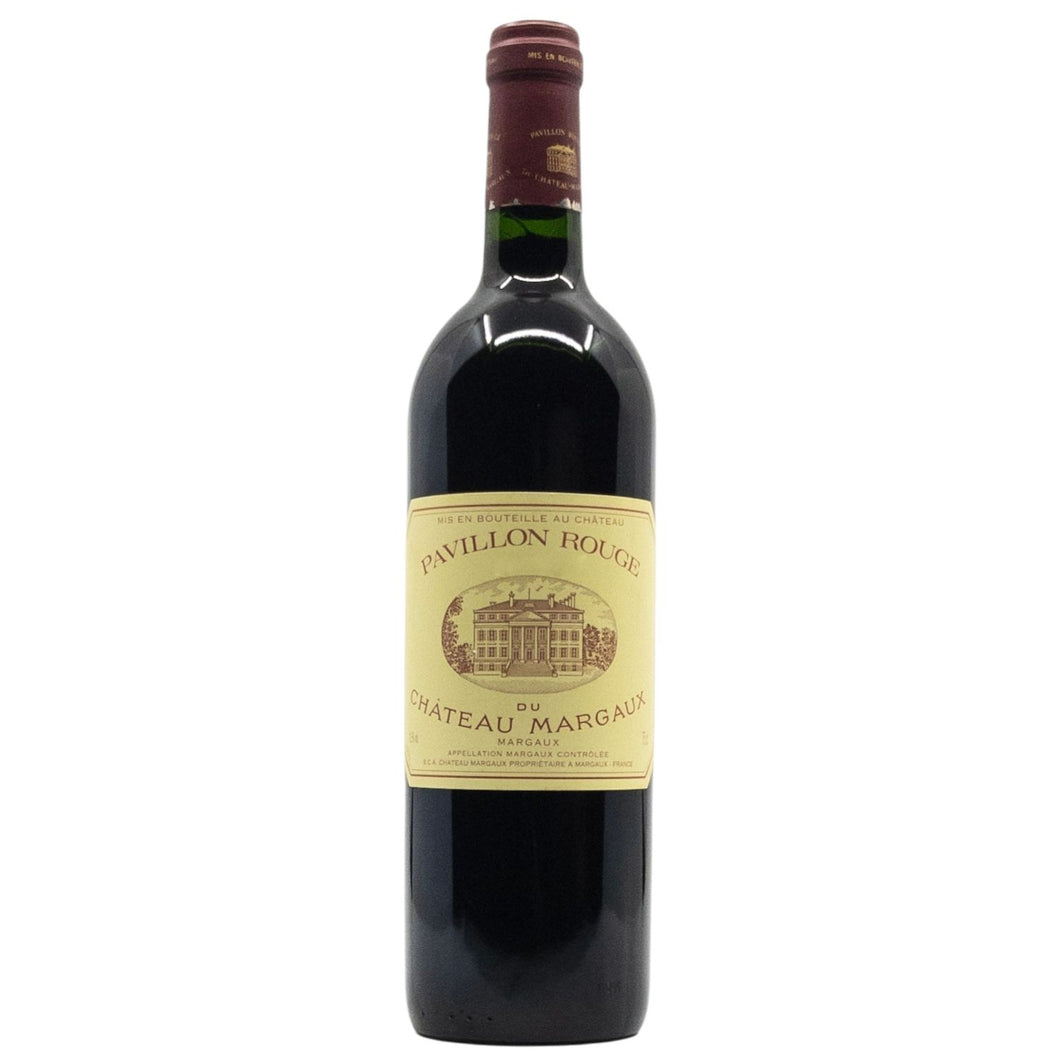 Pavillon du Chateau Margaux Rouge 1995