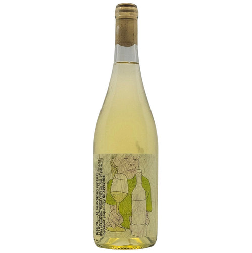 Lucy M Le Sauvignon Sensuel Sauvignon Blanc 2021 (Preservative Free)