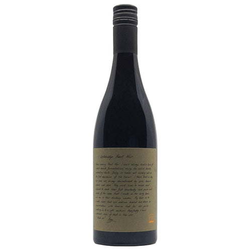 Lethbridge Estate Pinot Noir 2021