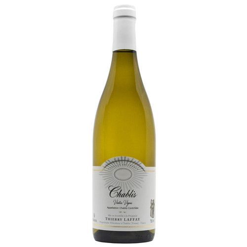 Thierry Laffay Chablis VV 2022