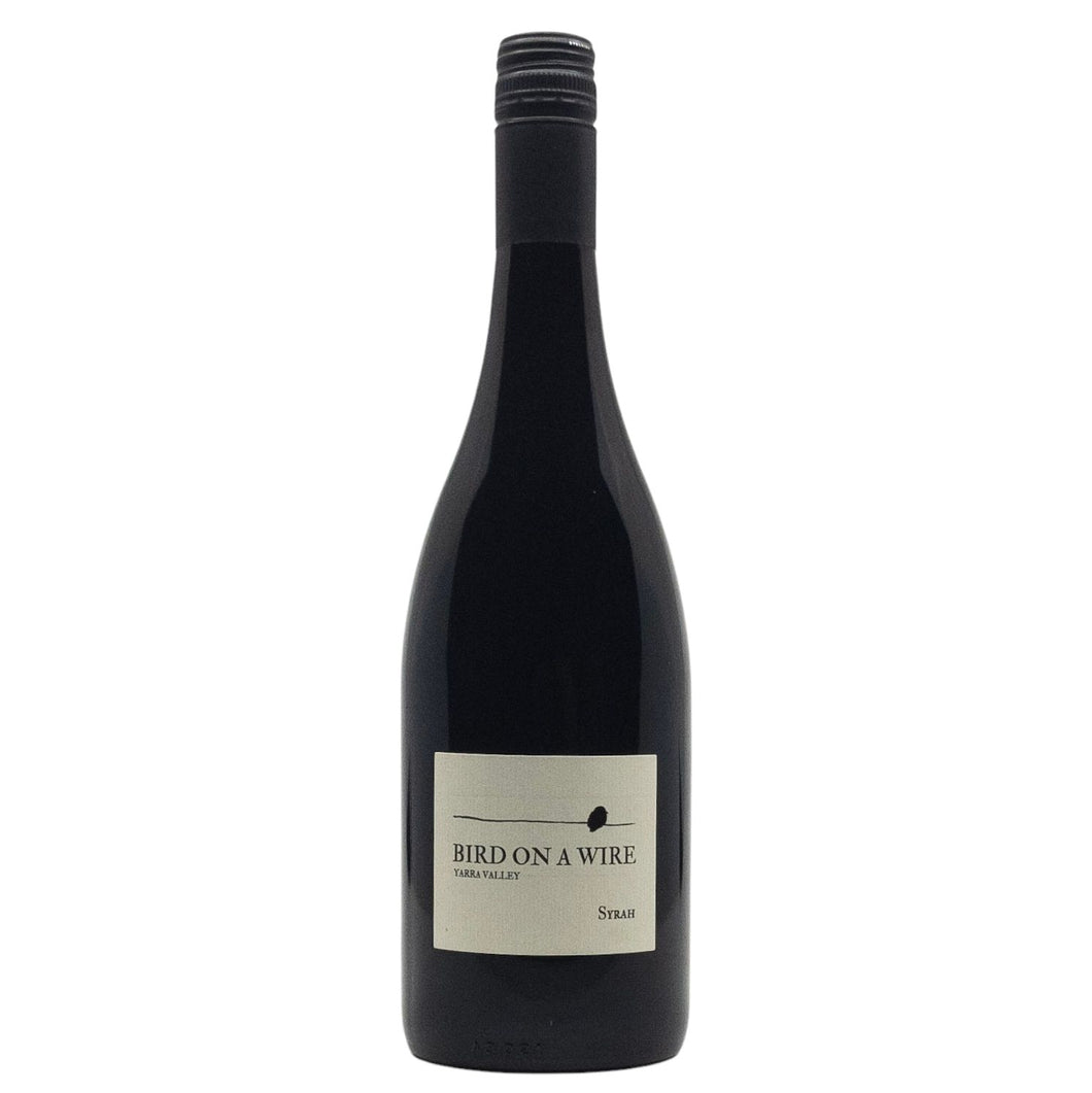 Bird On A Wire Syrah 2017