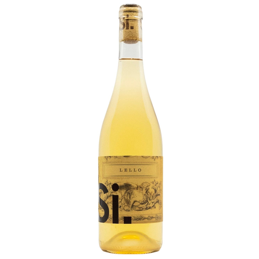 Si Vintners Lello Chardonnay 2021 (Orange)