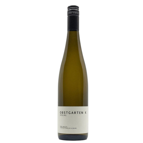 Schmolzer and Brown Obstgarten K Riesling 2024