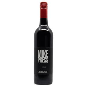Mike Press Merlot 2021