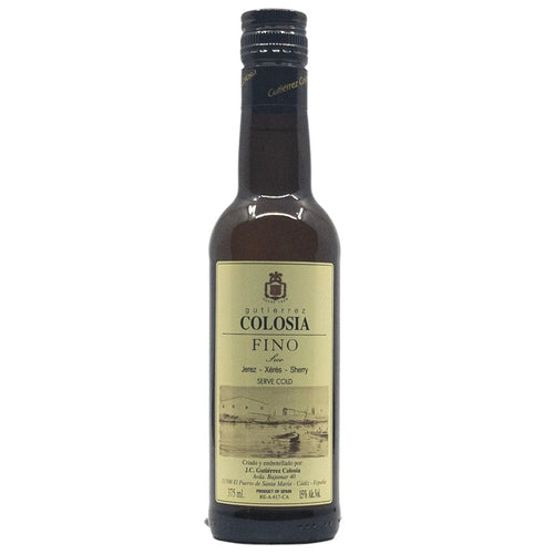 Gutierrez Colosia Fino del Puerto Sherry NV 750ml