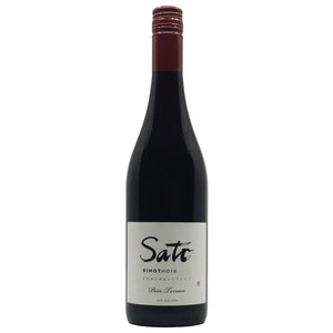 Sato Pisa Terrace Pinot Noir 2018