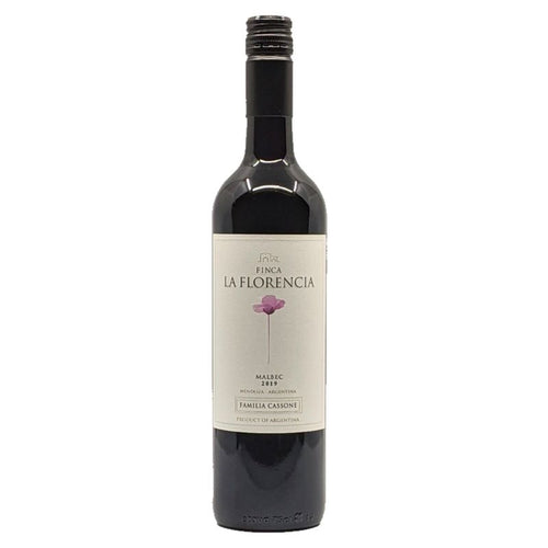 Familia Cassone Florencia Malbec 2022