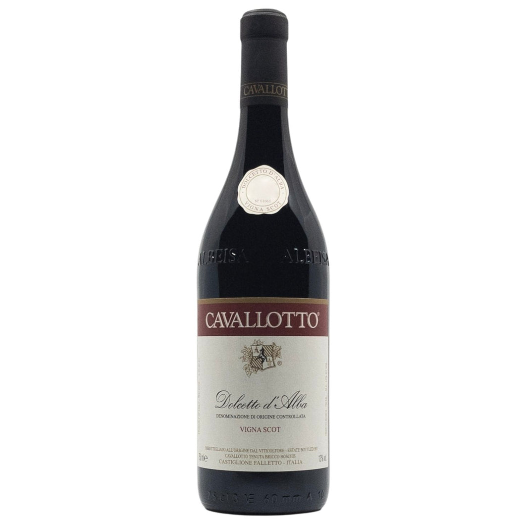 Cavallotto Vigna Scot Dolcetto dAlba 2020