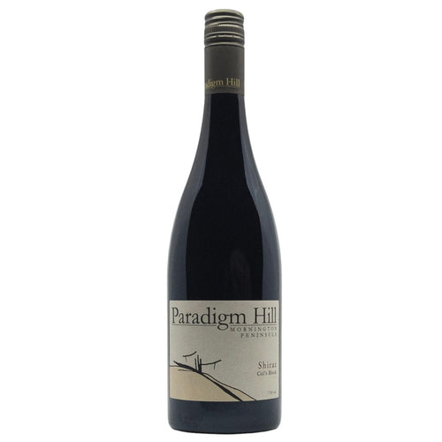 Paradigm Hill Cols Block Shiraz 2018