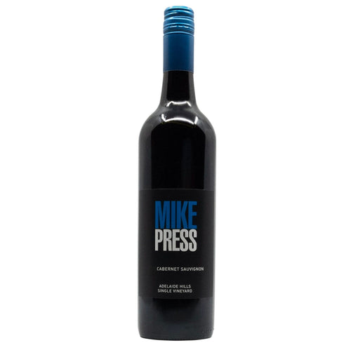 Mike Press Cabernet Sauvignon 2021