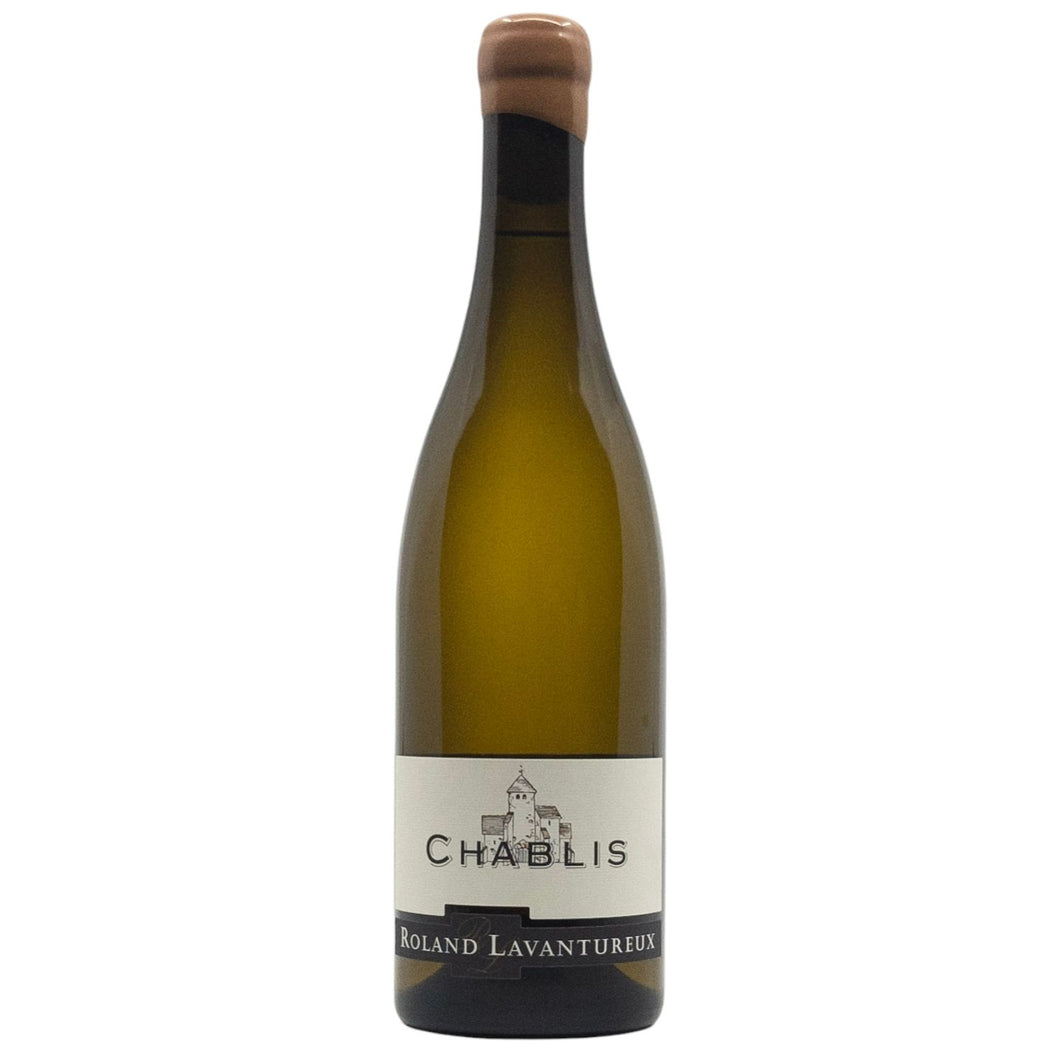 Roland Lavantureux Chablis 2020