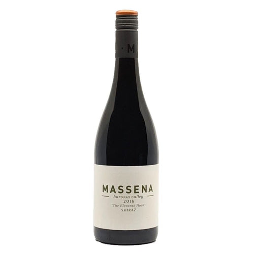 Massena 11th Hour Shiraz 2021