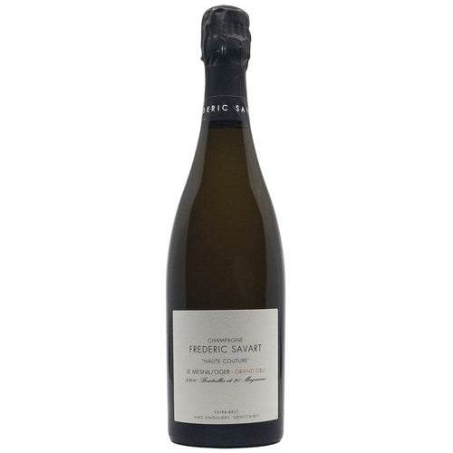Frederic Savart Champagne Haute Couture Extra Brut 2018